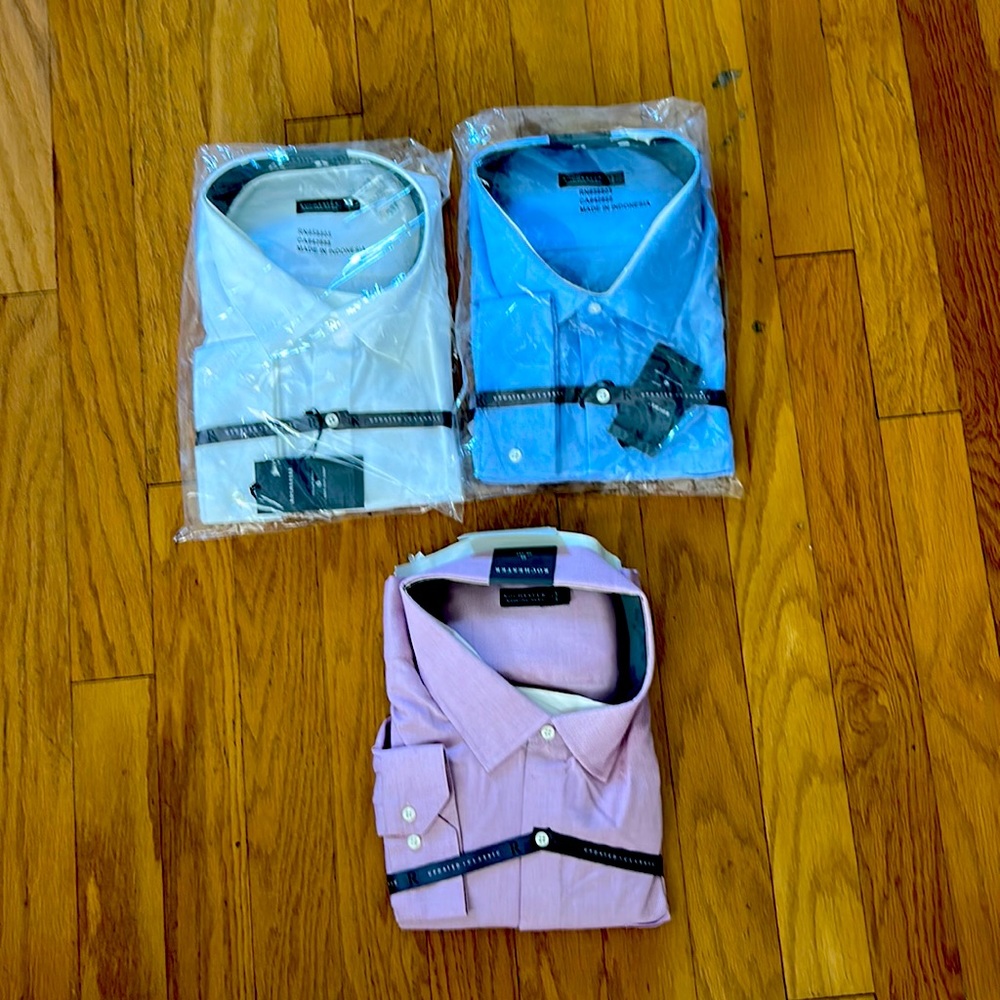 Long sleeve dress shirts